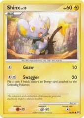 Gengar - 16/99 - Rare - Reverse Holo